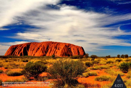Uluru-Kata Tjuta národný park USA